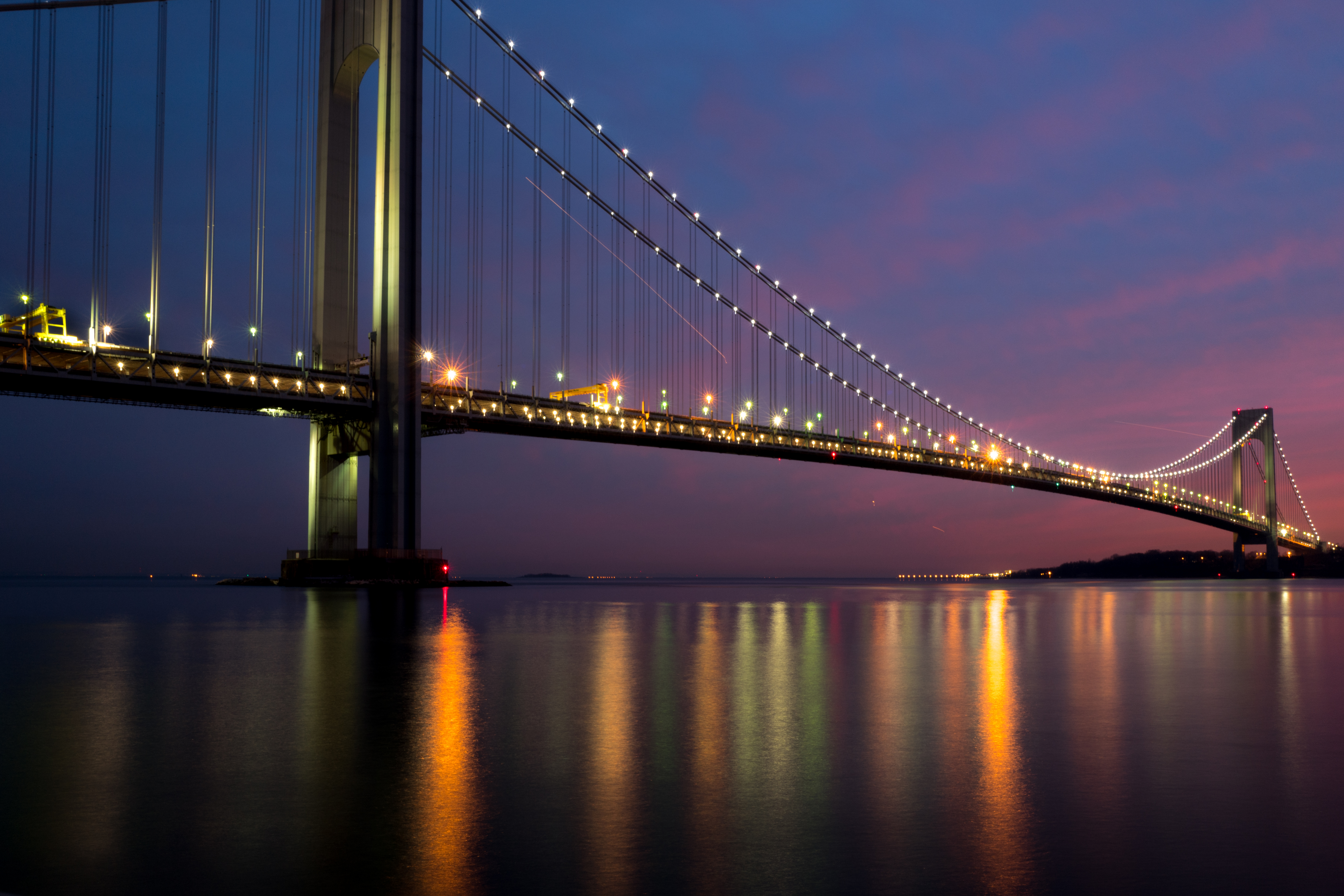 Verrazano Bridge Shutterbug